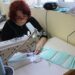 В Кнежа шият маски за общини, фирми и институции в страната