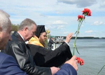 Във Видин почетоха ромите, жертви на Холокоста