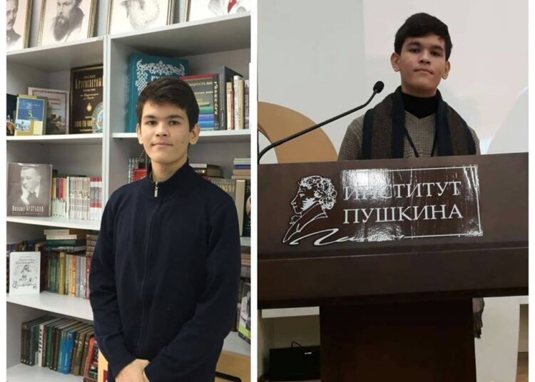 8 руслан