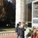 Деца и възрастни почетоха Вапцаров в Благоевград 8 Деца и възрастни почетоха Вапцаров в Благоевград