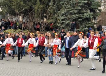 Велико Търново отбеляза тържествено 141 години свобода