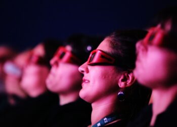 3D кино пълни Летния театър в Сандански
