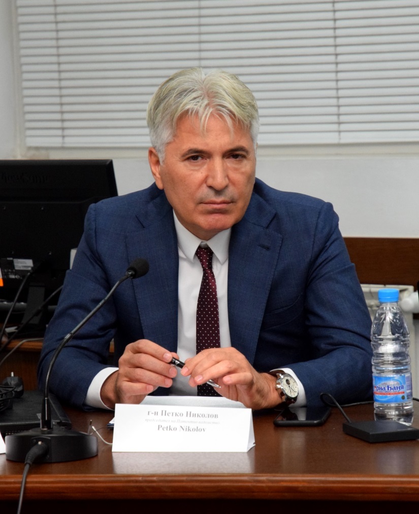 Патентното ведомство с нова формула за преписките 8 Патентното ведомство с нова формула за преписките