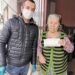 Кметове раздават маски в мочилградските села 8 Кметове раздават маски в мочилградските села
