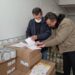 Смолян раздава храни от БЧК 8 Смолян раздава храни от БЧК
