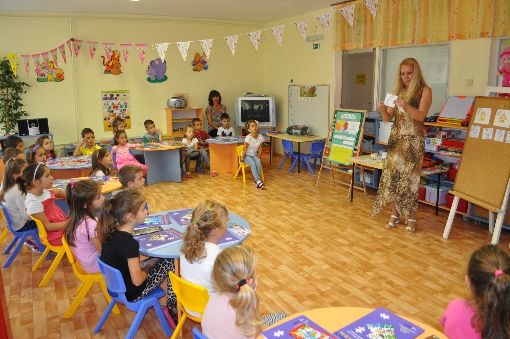 Приказките и новите технологии си дават среща в Бургас