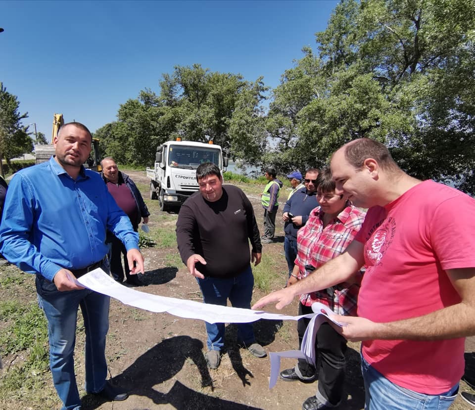 Трасе на теснолинейка става модерен парк с 900 000 лв.