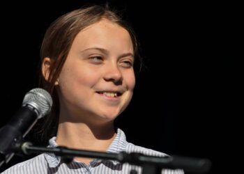 Шведи кръстиха безгръбначна бавноходка на Грета Тунберг