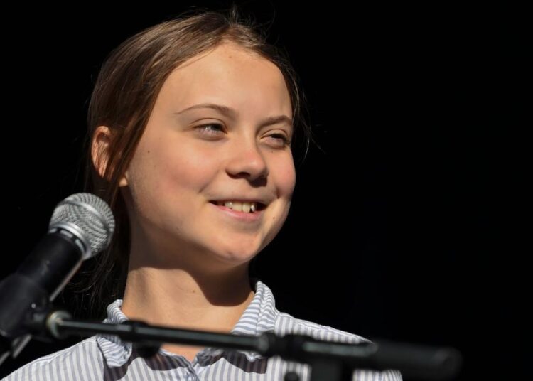 991 ratio greta tunberg