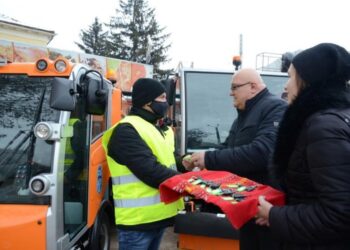 Видин с техника за почистване за повече от 660 000 лв.