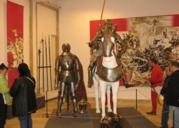 Работилница за рицари за 575 г. от Битката на народите при Варна