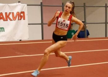 Нов успех на лекоатлетка зарадва Полена и Симитли