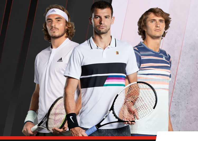Гледаме Гришо по първи петли MAX Sport 1 1 A1 MaxSport ATP500 16.03