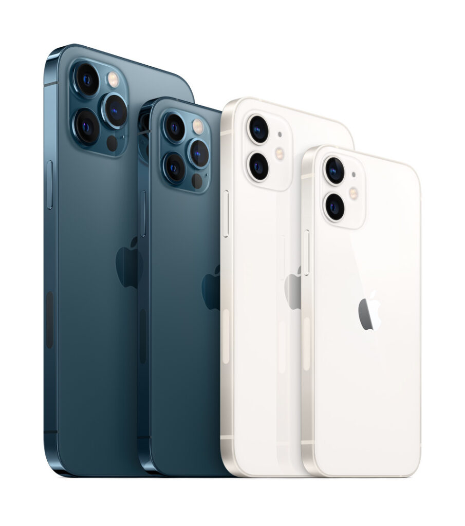 А1 ще предлага новите iPhone с предварителни поръчки 1 A1 iPhone12 family lineup