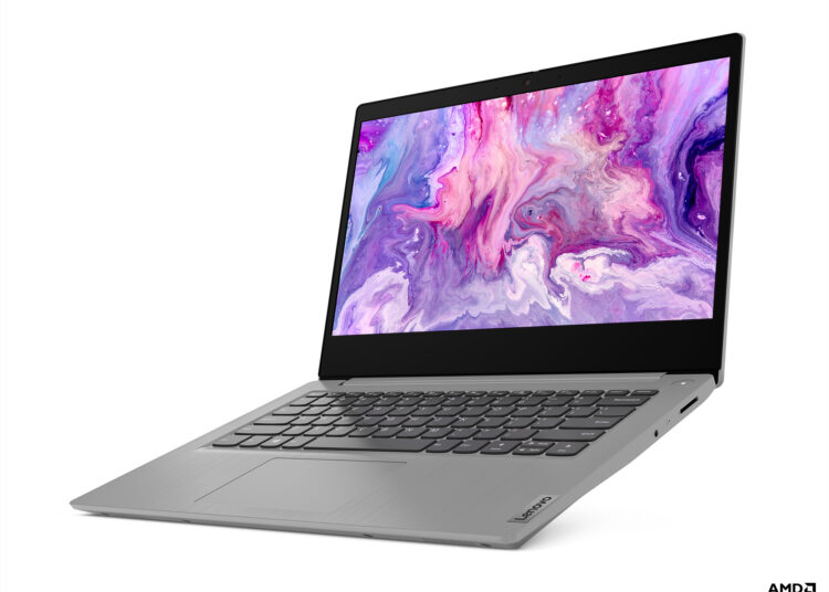 A1 Lenovo IdeaPad 3 Hero Front Facing Right
