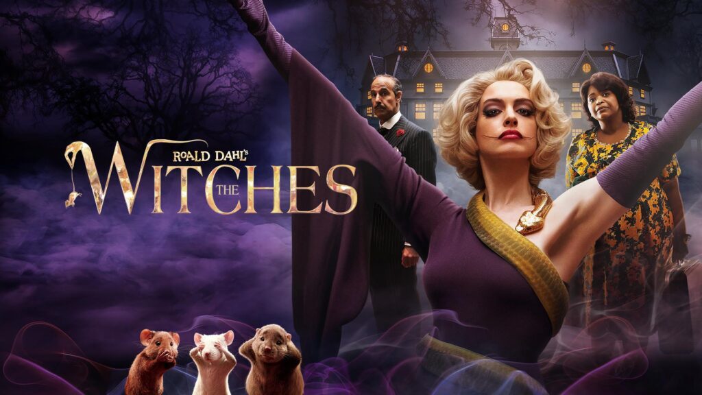 A1 Xplore TV The Witches