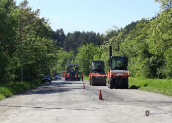 Във Велико Търново ремонтираха улиците преди лятото