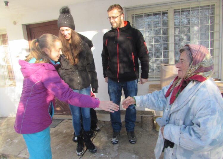 Akcia u4enici 2
