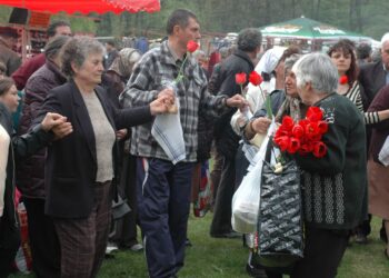 Обичай от времето на траките оживява днес край Видин