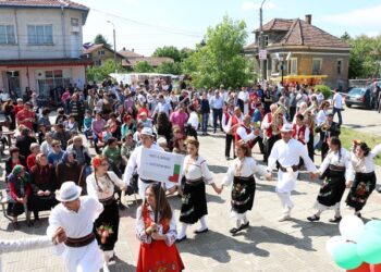 В Антимово започва съборът „Гергьовден”