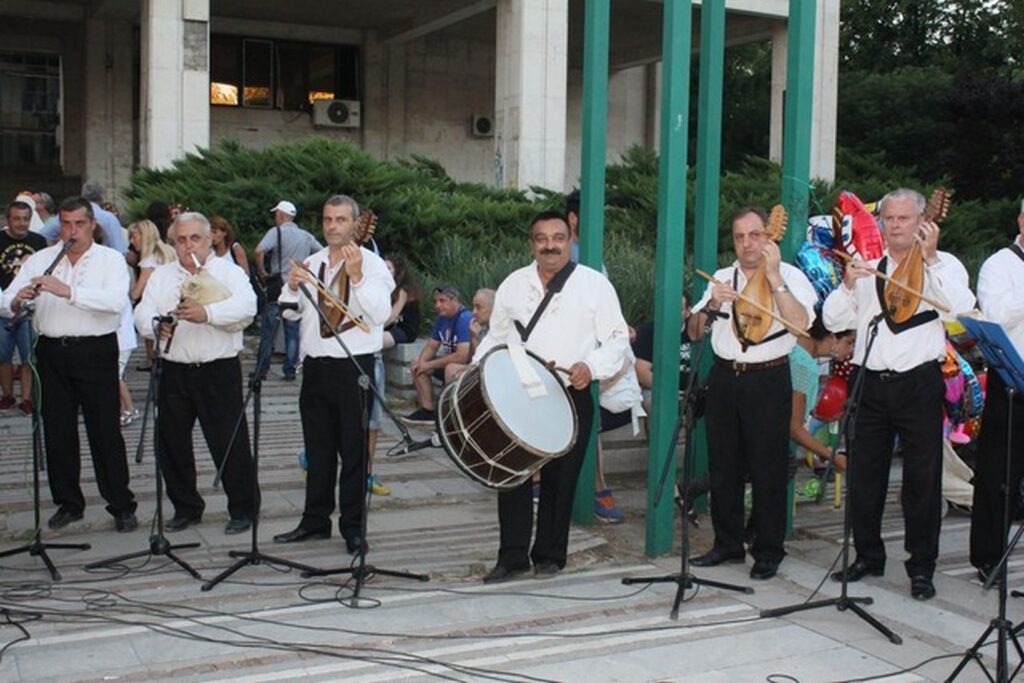 Antimovo muzika