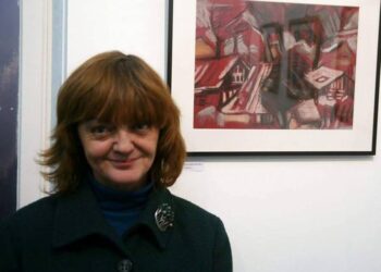 Антония Караиванова е новият директор на ХГ „Илия Бешков”