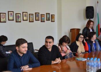 Арменци изучават социалния опит в Монтана