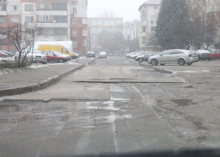 Asfaltirane Gotovnost
