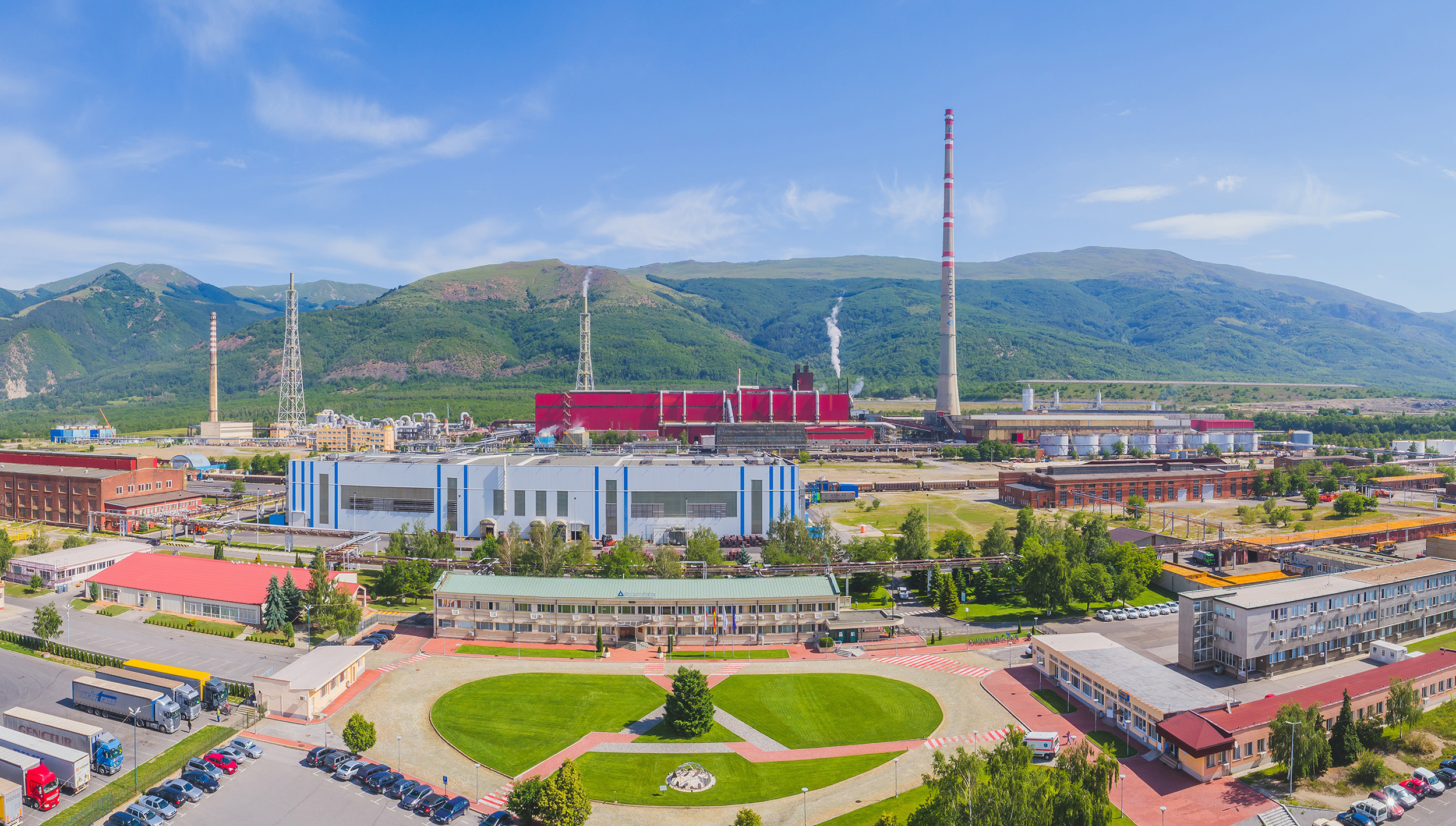 "Аурубис" въвежда стандарта The Copper Mark 8 “Аурубис” въвежда стандарта The Copper Mark