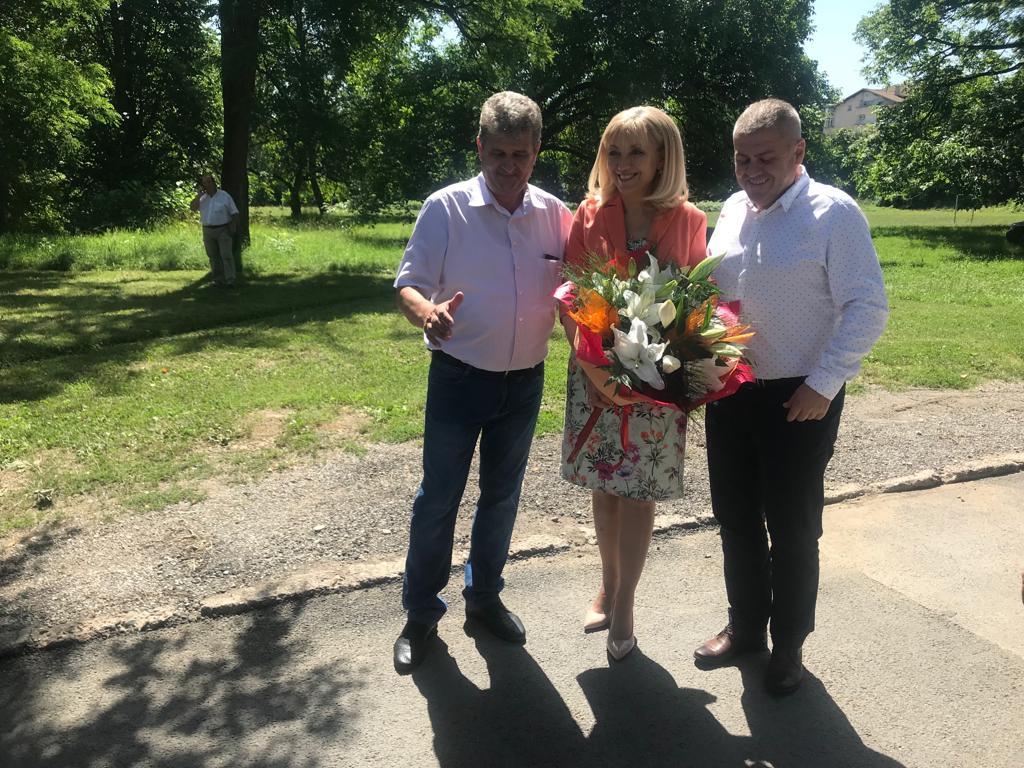 Аврамова: Създават се условия за инвестиции в Северозапада