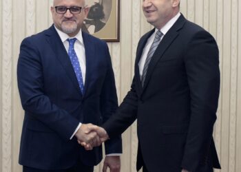 Радев: Ценим приноса на Черна гора за добросъседството в региона