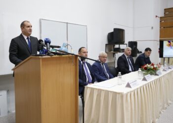 Радев: “Българската Коледа” ни дава вяра, че сме цивилизовано общество