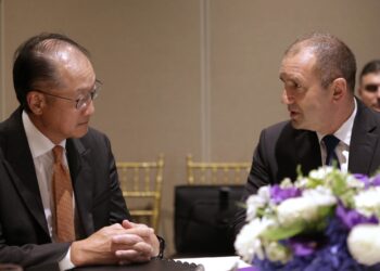 Радев от САЩ: Европа не може да си купи сигурност