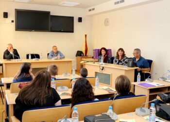 Ученици от четири държави обменят опит във Велико Търново