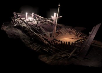 3D макети на потънали кораби показва Бургас на еврогостите си