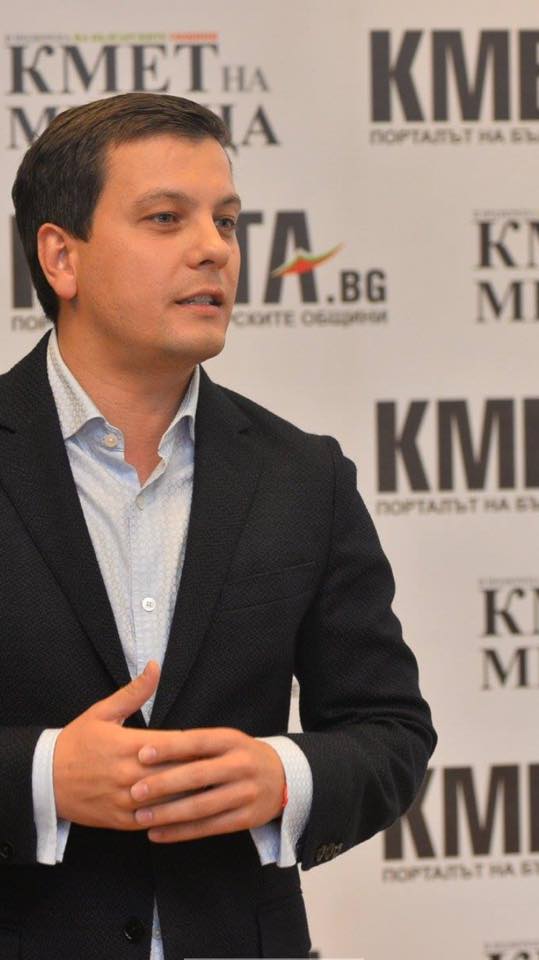 Кметовете са новите лидери 9 Кметовете са новите лидери