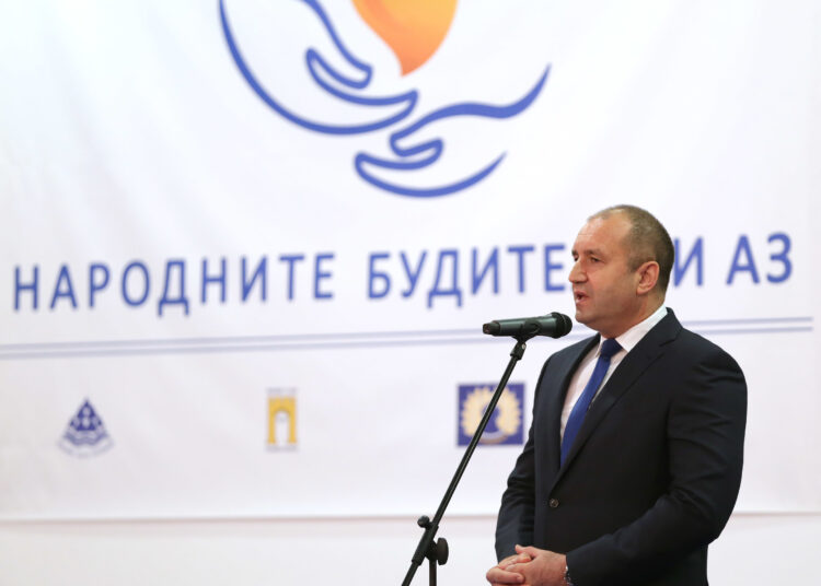 Радев: Малко народи могат да се похвалят с празници на духа и книжовността 1 BX9O5301