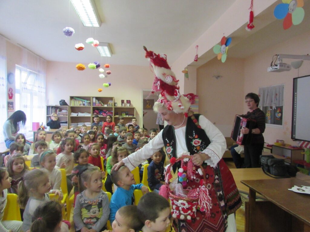 Baba Marta deca 1