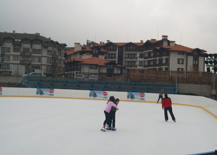 Bansko ledena parzalka 1