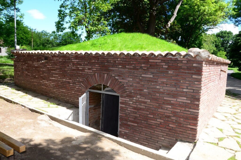 Baruten sklad 2