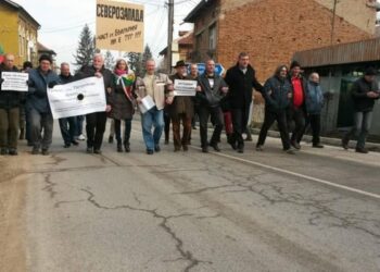 Северозападът излиза на протест vol. 4
