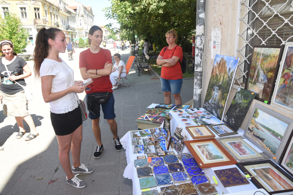 Bazar za Rokvalnenie