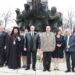 Видинчани се събраха на площада за 100 години „Бдинци”