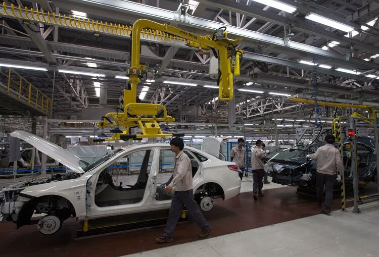 Автомобилен гигант оглежда Търново за завод 1 Beijing Automotive Group