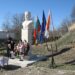 В Бели мел издигнаха паметник на Ангел Комитата 8 В Бели мел издигнаха паметник на Ангел Комитата
