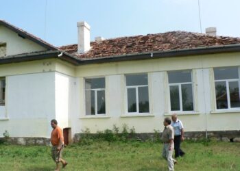 Бившето кметство на Бело поле става детска градина