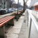 Любимо място във Видин е с нови пейки, рампи и парапети