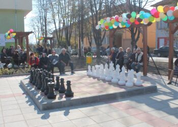 Бойница вече има обновен площад
