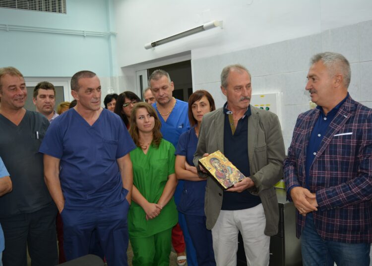Bolnica ob6tina darenie 3