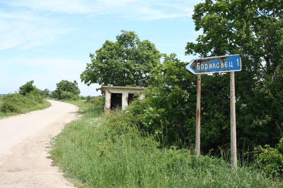 Как се чисти сняг в село с 10 жители